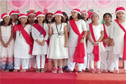 Gregorian Public School-Christmas Celebration